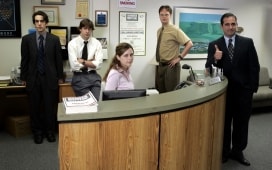 Episodio 2 - The Office