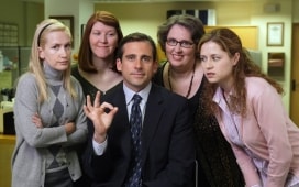 Episodio 8 - The Office