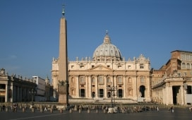 Episodio 3 - Alla scoperta del Vaticano