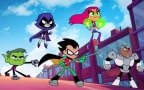 Episodio 5 - Teen Titans in azione. 1a2 parte