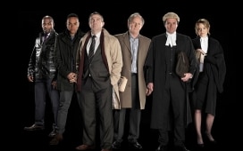 Episodio 7 - Law & Order: UK