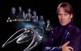Episodio 14 - Andromeda