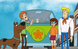 Episodio 12 - Bee Cool, Scooby-Doo