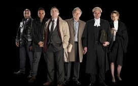 Episodio 8 - Law & Order: UK