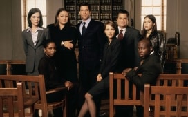 Episodio 10 - The Practice - Professione avvocati