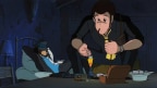 Episodio 17 - Una trappola per Lupin - Corsa contro il tempo