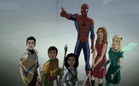 Episodio 8 - Marvel Ultimate Spiderman: Web Warriors