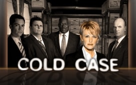 Episodio 11 - Cold Case - Delitti irrisolti