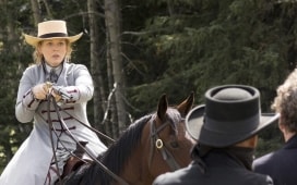Episodio 11 - Hell On Wheels