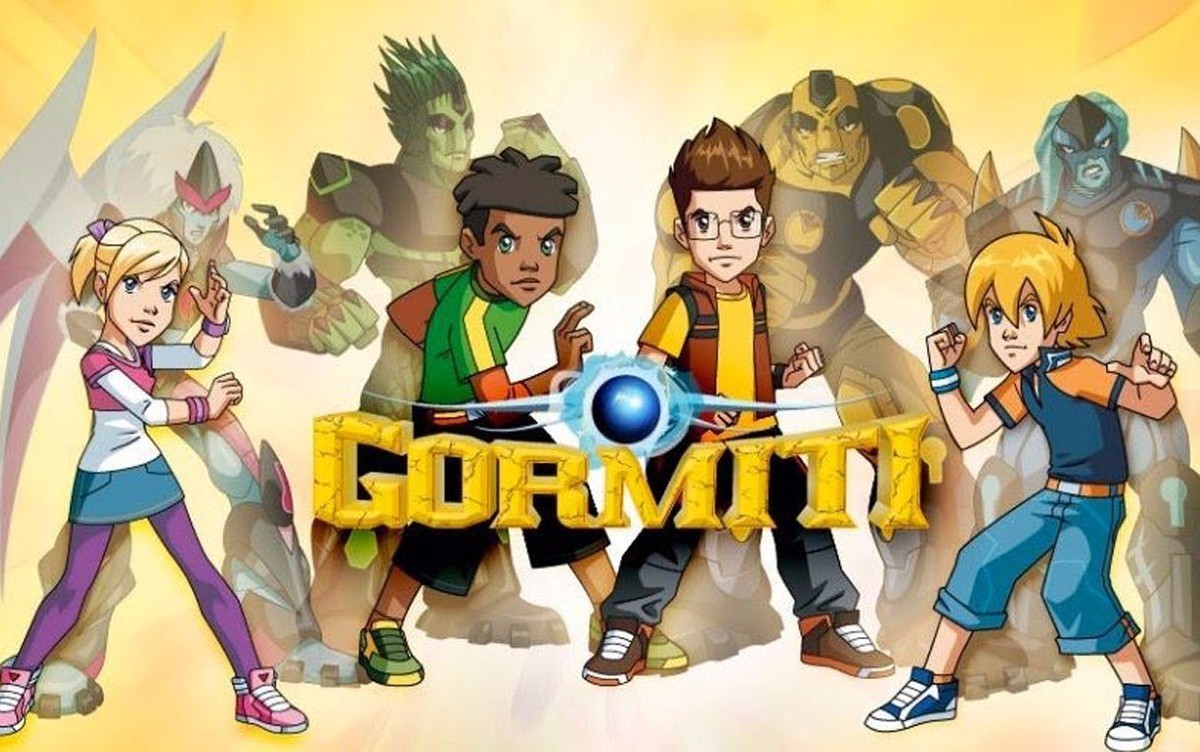 Gormiti l evoluzione Neorganic Guida TV TV Sorrisi e Canzoni