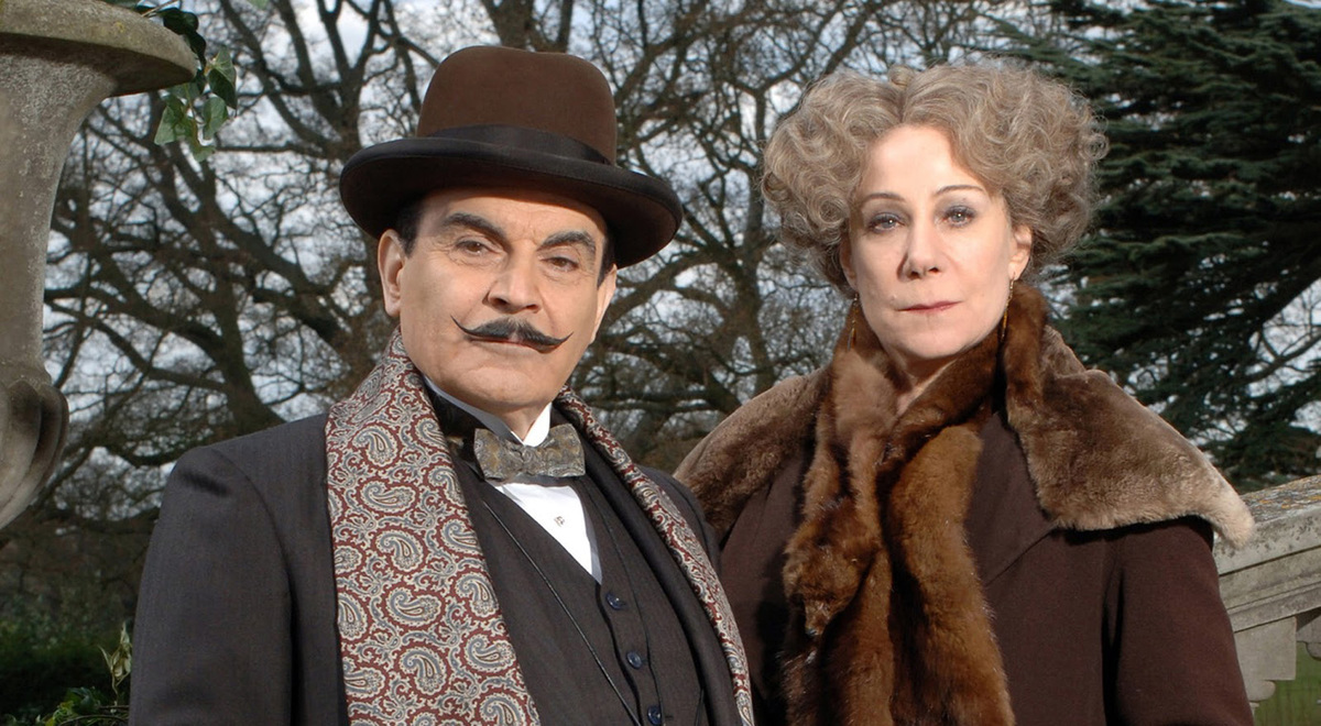 Poirot: Il Mistero Del Treno Blu: Guida TV, Trama e Cast - TV Sorrisi e  Canzoni