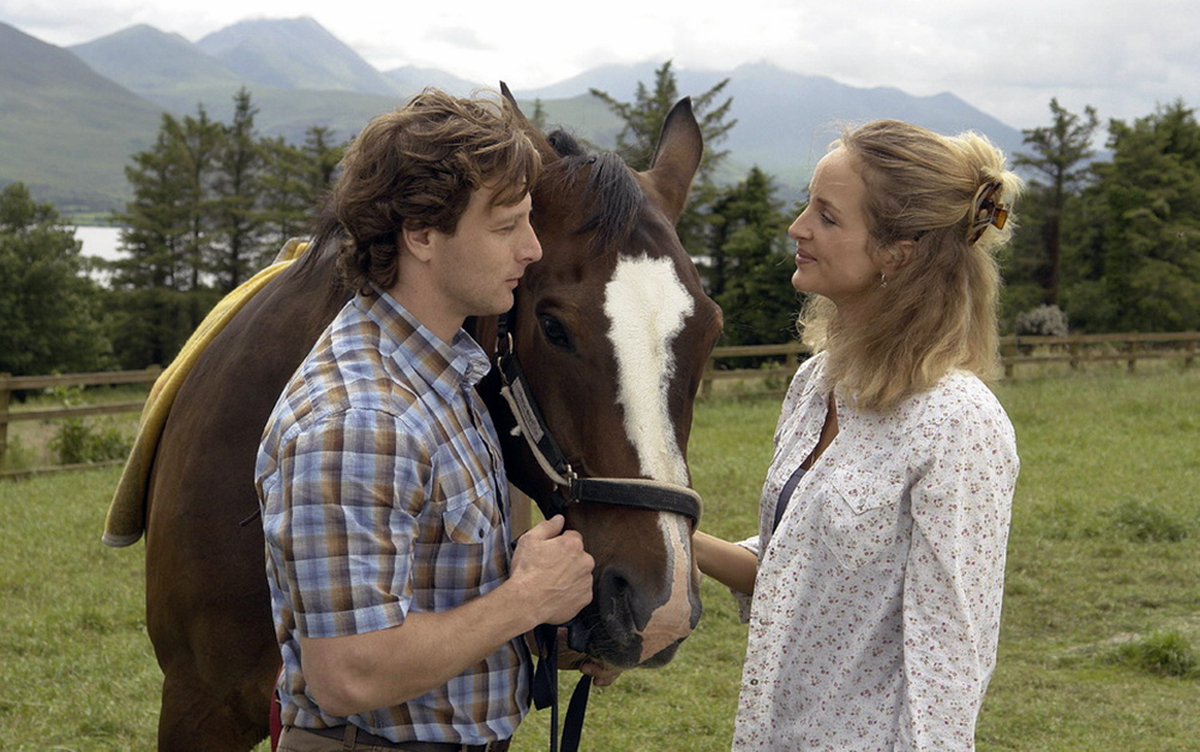 Rosamunde Pilcher La Nebbia D Irlanda Guida Tv Trama E Cast Tv Sorrisi E Canzoni