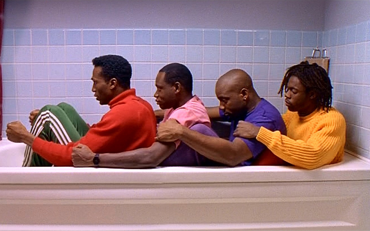 Cool Runnings Quattro Sotto Zero Guida Tv Trama E Cast Tv Sorrisi E Canzoni