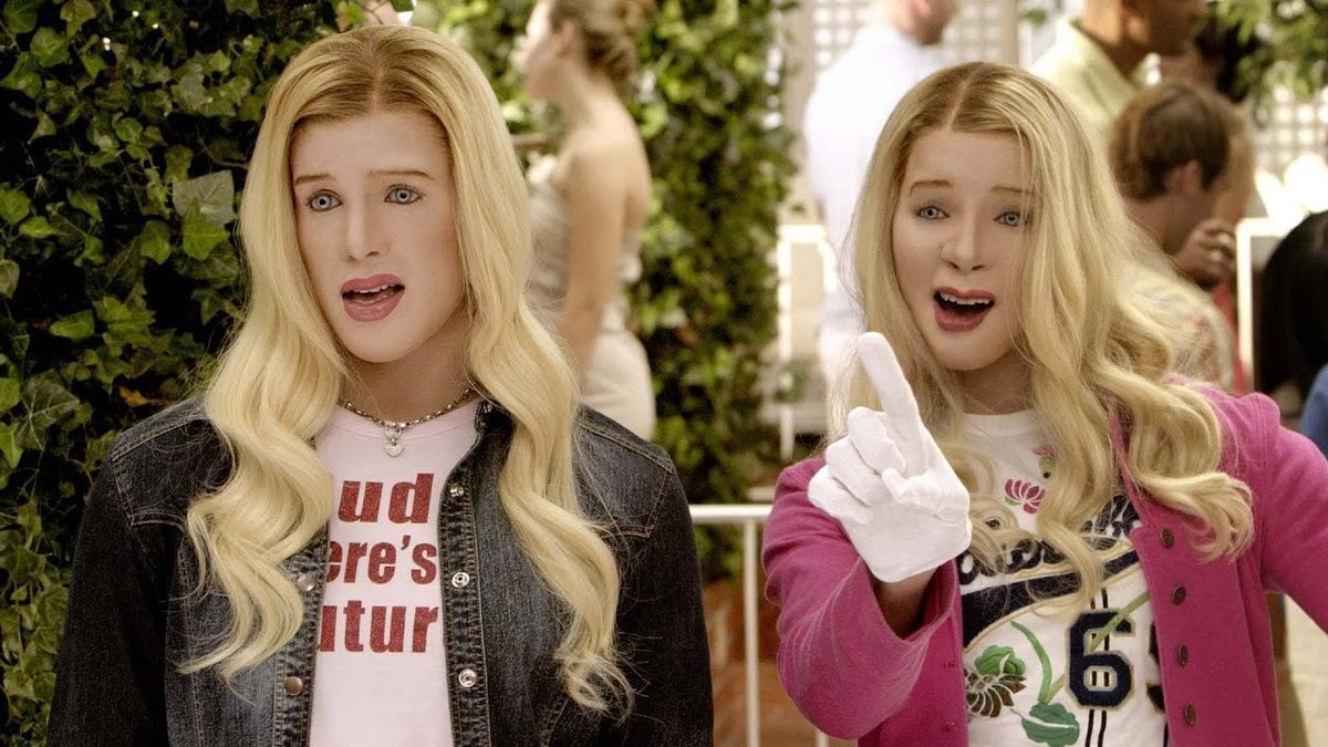 White Chicks: Guida TV, Trama e Cast - TV Sorrisi e Canzoni