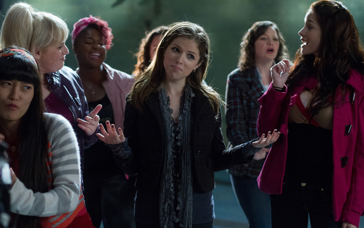 Pitch Perfect: Guida TV, Trama e Cast - TV Sorrisi e Canzoni