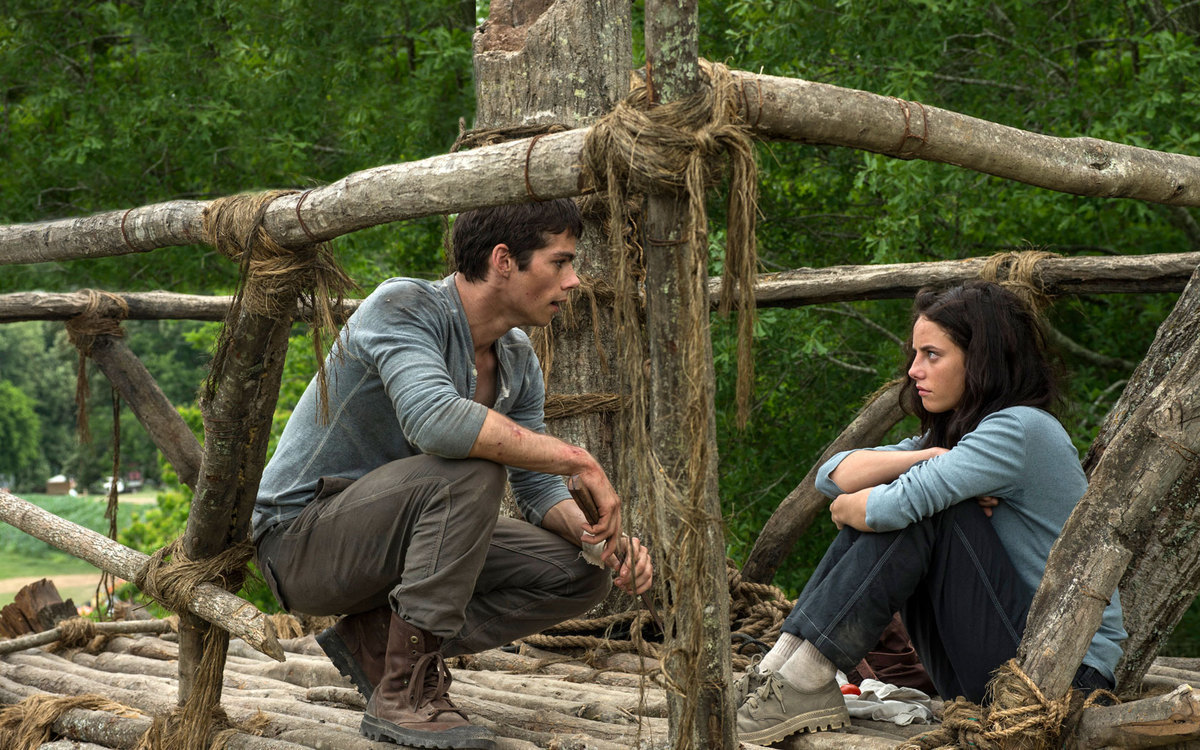 Maze Runner - Il Labirinto : Movies & TV 