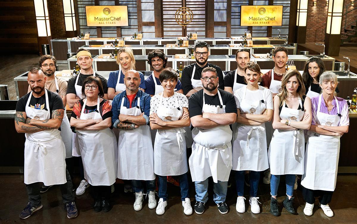 Masterchef all discount stars streaming