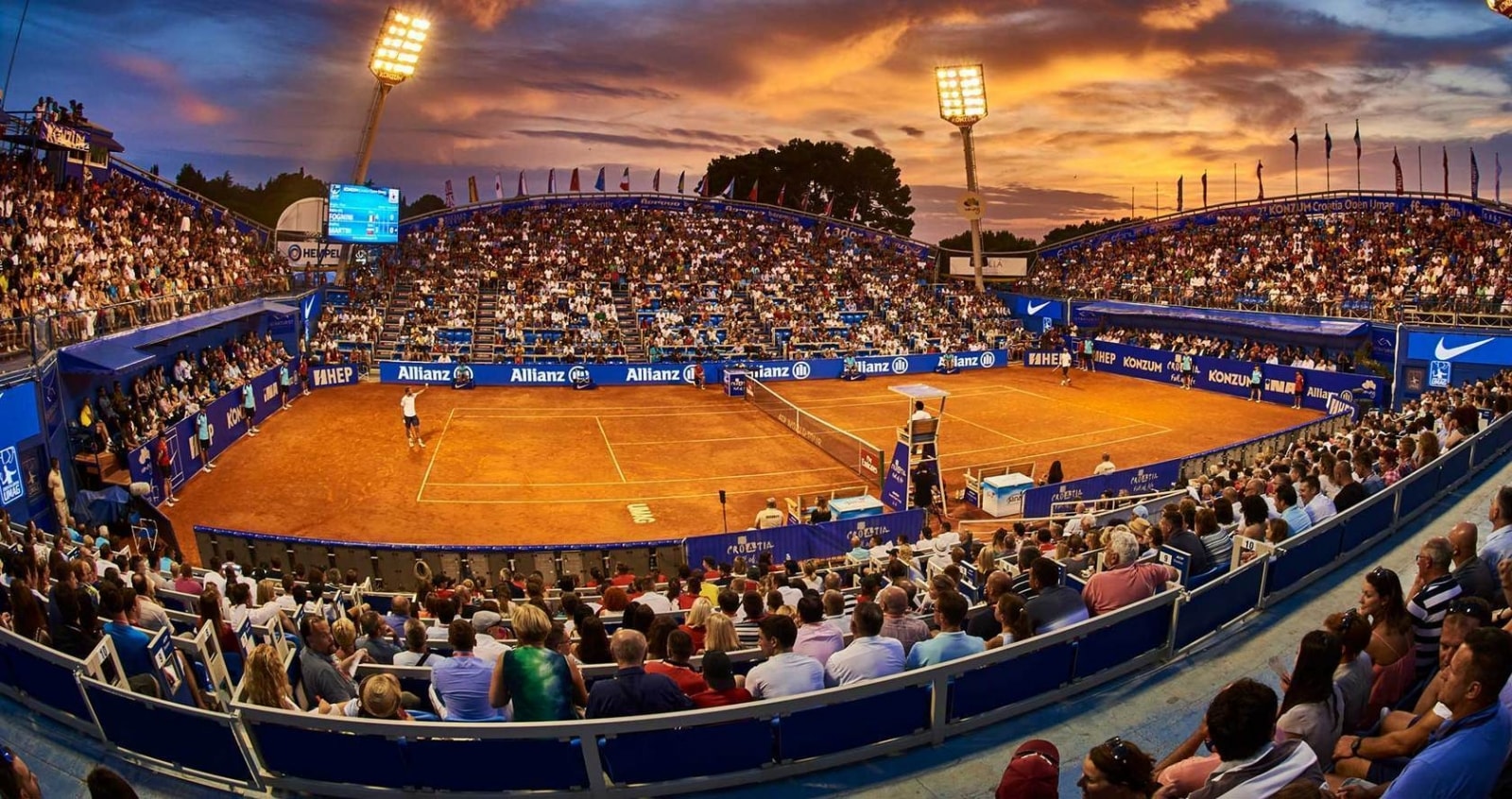 LIVE ATP Marrakech Guida TV TV Sorrisi e Canzoni