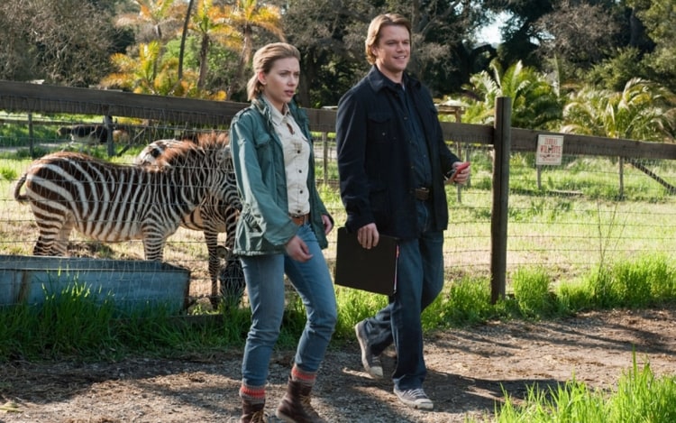 La Mia Vita E Uno Zoo Guida Tv Trama E Cast Tv Sorrisi E Canzoni