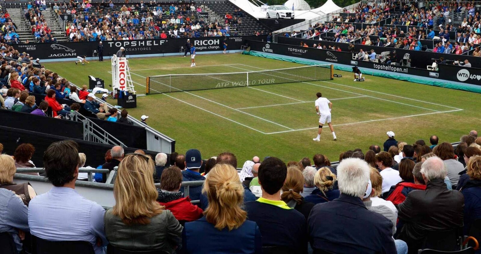 ATP SHertogenbosch Guida TV TV Sorrisi e Canzoni