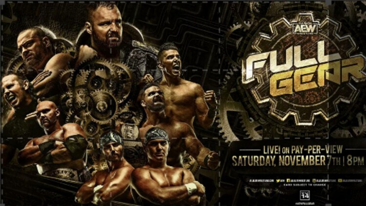 aew full gear rumors