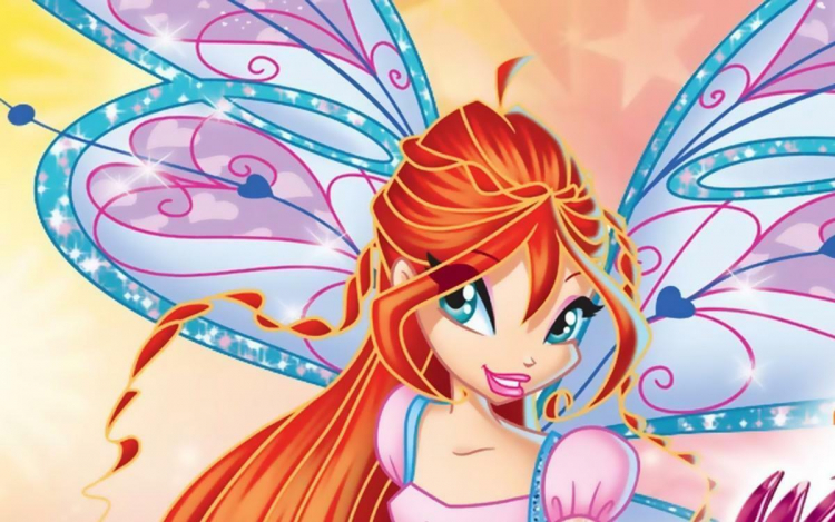 Winx Club Bloom Styling Head - Testa Per Trucco E Acconciature Con Accessori, Gioco Creativo Per Bambine