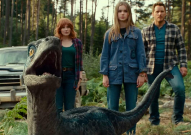 Jurassic World - Il Dominio: Guida TV, Trama e Cast - TV Sorrisi e Canzoni