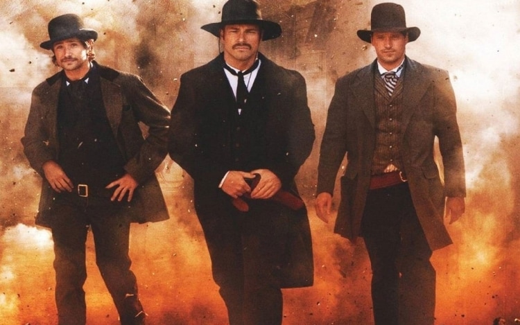 Wyatt Earp - La leggenda: Guida TV, Trama e Cast - TV Sorrisi e Canzoni