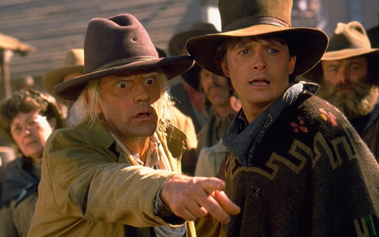 Action Figure Hot Toys 1/6 1885 Doc Brown – Ritorno Al Futuro III, Da Collezione, Licenza Ufficiale, Per Adulti E Collezionisti