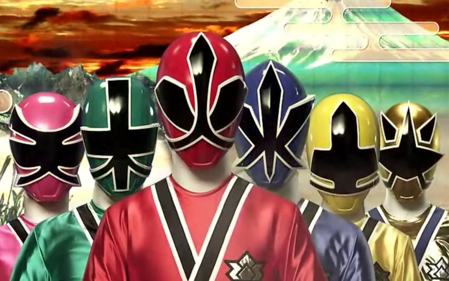 Power Rangers Samurai Guida Tv Tv Sorrisi E Canzoni