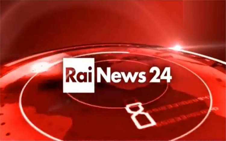 Rai news 24 programmazione