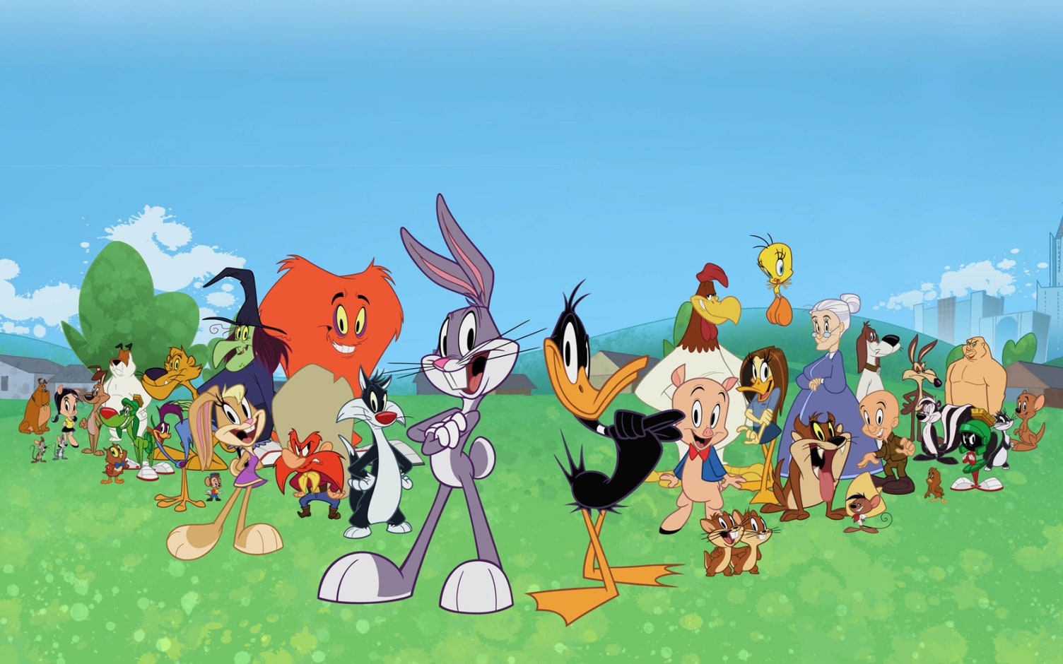 Looney Tunes Show: 1X30 - TV Sorrisi e Canzoni