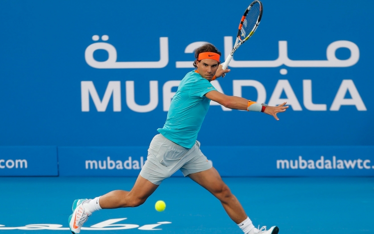 Mubadala World Tennis Championship 2015: Guida TV  - TV Sorrisi e Canzoni