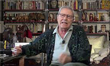 Fellini Romance - Conversazione con Jean-Paul Manganaro: Guida TV  - TV Sorrisi e Canzoni