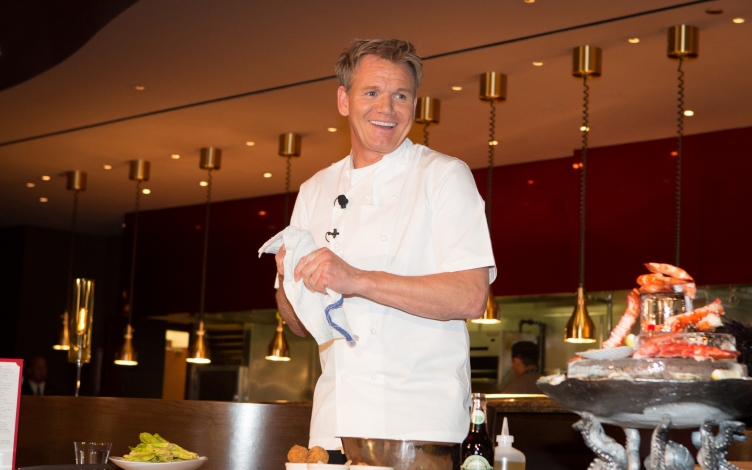 Natale con Gordon Ramsay: Guida TV  - TV Sorrisi e Canzoni