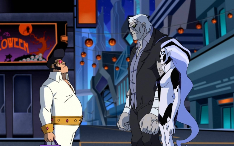 Batman Unlimited: Monster Mayhem: Guida TV  - TV Sorrisi e Canzoni