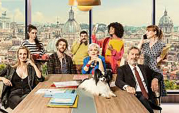 Speciale - Call My Agent Italia S3: Guida TV  - TV Sorrisi e Canzoni