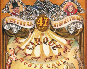 47° Festival Circo di Montecarlo: Guida TV  - TV Sorrisi e Canzoni