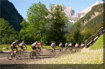 Giro delle Alpi: Guida TV  - TV Sorrisi e Canzoni
