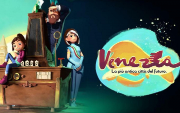 Venezia. La Più Antica Città Del Futuro: Guida TV  - TV Sorrisi e Canzoni