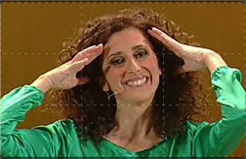 Teresa Mannino - Terrybilmente divagante: Guida TV  - TV Sorrisi e Canzoni