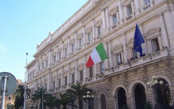 Assemblea della Banca d'Italia. Presentazione delle Considerazioni Finali del Governatore della Banca d'Italia: Guida TV  - TV Sorrisi e Canzoni