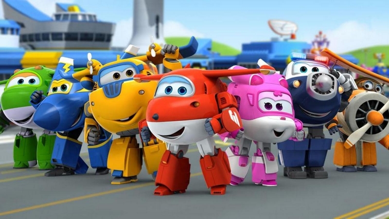 Super Wings: Guida TV  - TV Sorrisi e Canzoni