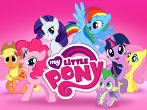 My Little Pony: Guida TV  - TV Sorrisi e Canzoni