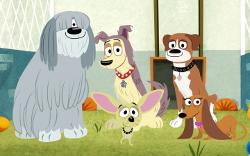 Pound Puppies: Guida TV  - TV Sorrisi e Canzoni