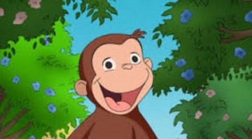 Curioso come George: Guida TV  - TV Sorrisi e Canzoni