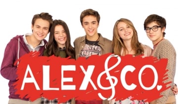 Alex & Co.: Guida TV  - TV Sorrisi e Canzoni