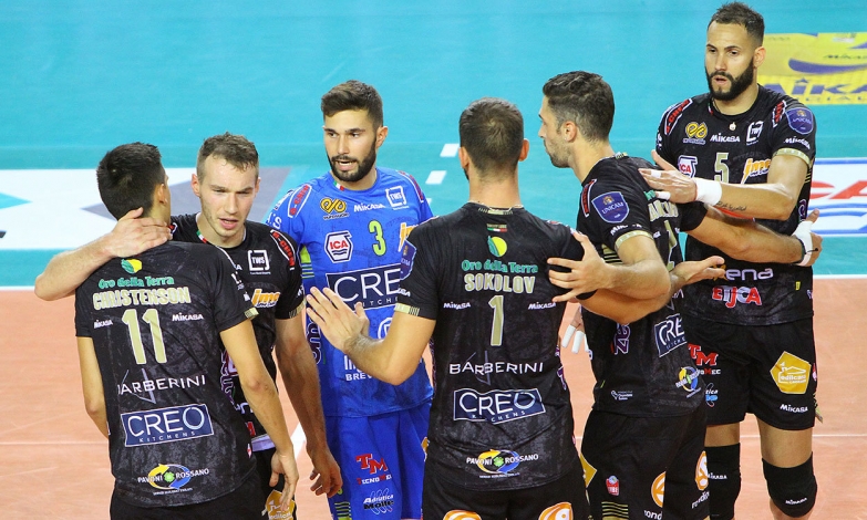 Maschile: Camp. Italiano Superlega Unipol Sai 2016/17: Guida TV  - TV Sorrisi e Canzoni