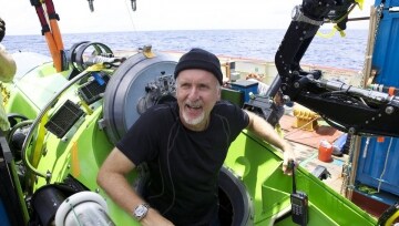 Deep Sea Challenge: Guida TV  - TV Sorrisi e Canzoni