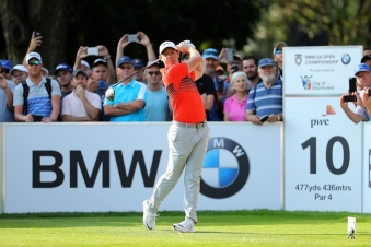 The BMW South African Open: Guida TV  - TV Sorrisi e Canzoni